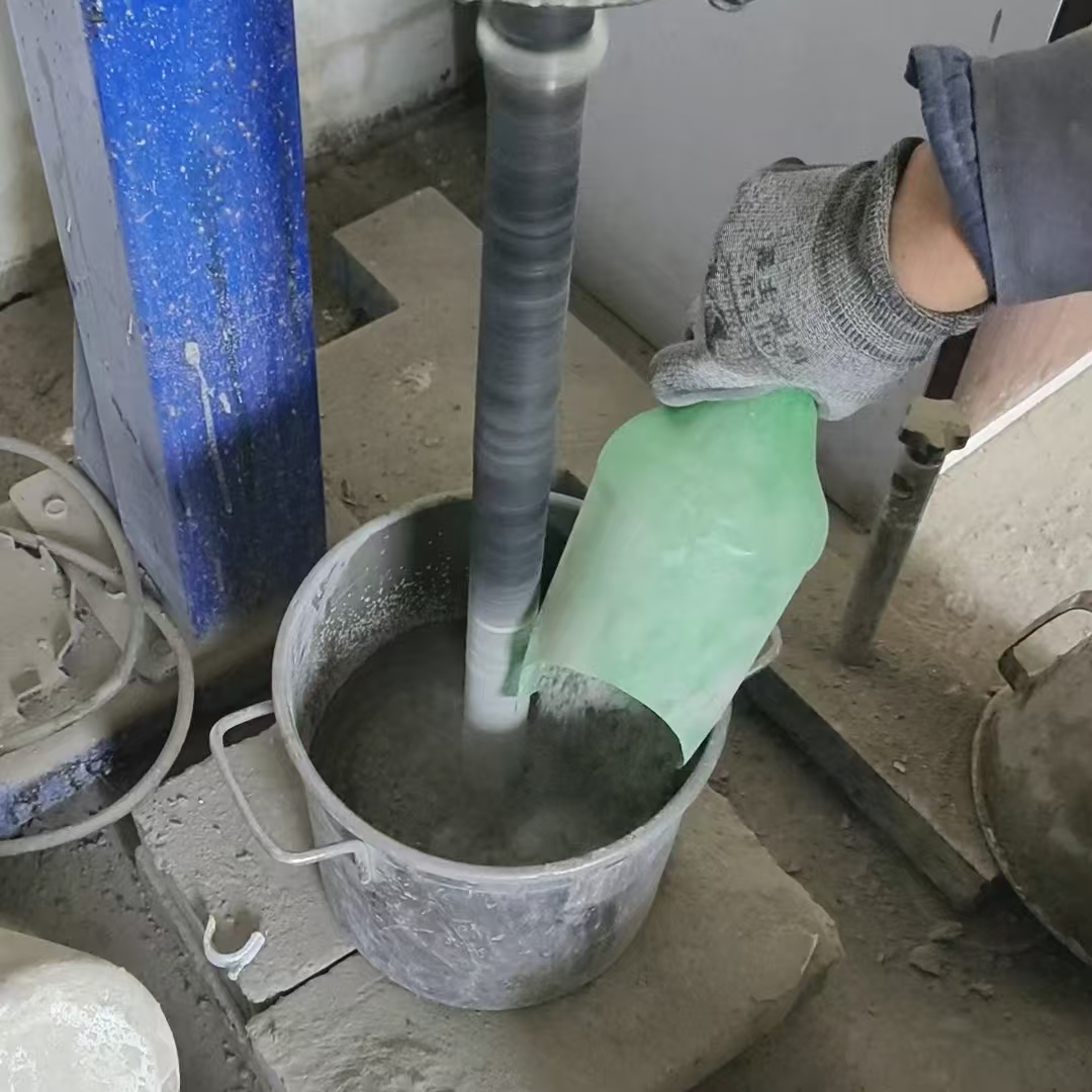 海港桥梁公路张拉用H60压浆料与普通压浆料有什么区别？