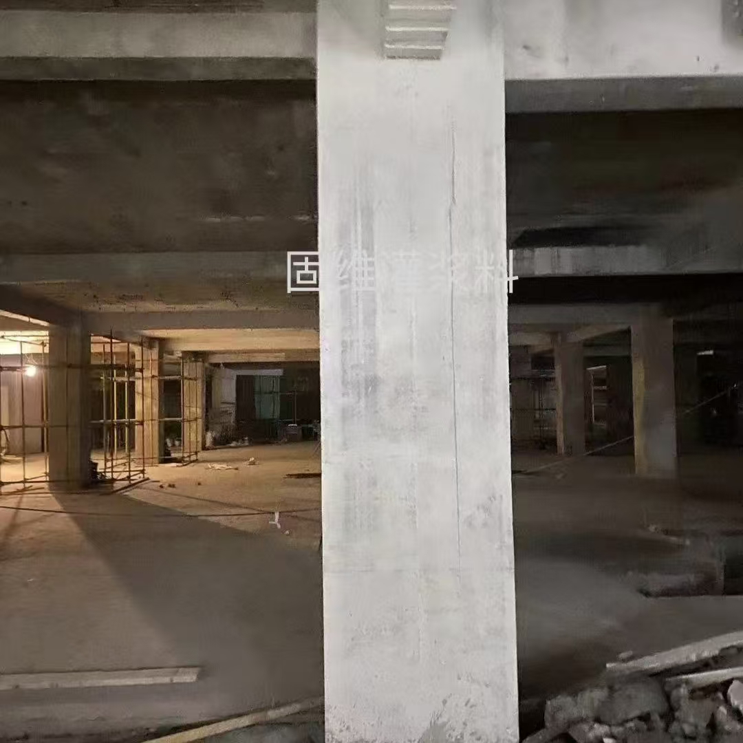 海港设备基础选用高强无收缩灌浆料的核心原因